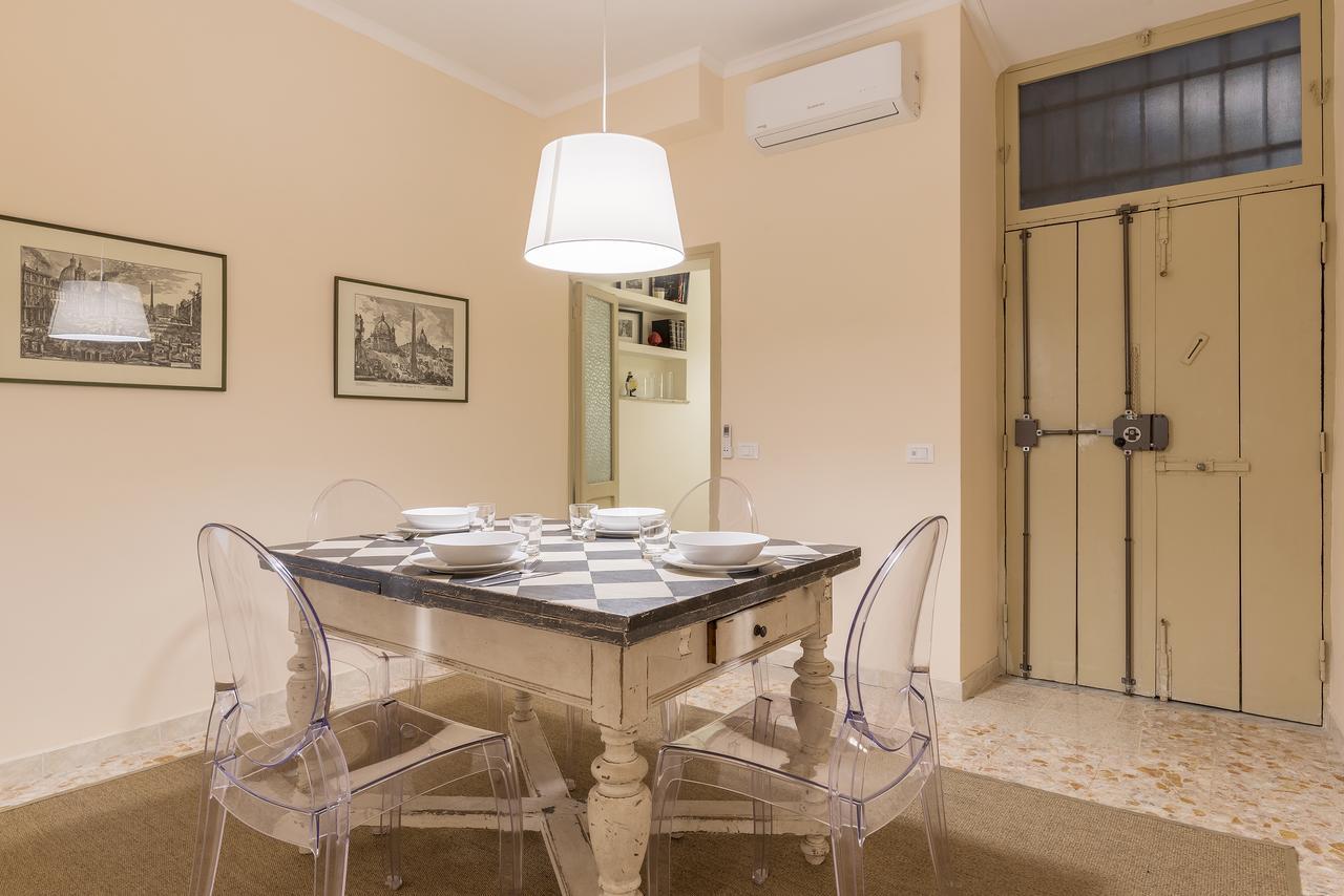 Campo De' Fiori Central Flat Roma Exterior foto